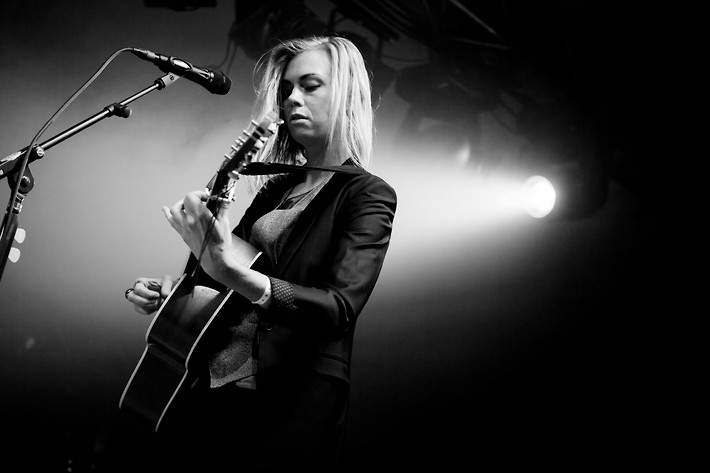 2012-07-27 - Anna Ternheim från Storsjöyran, Östersund
