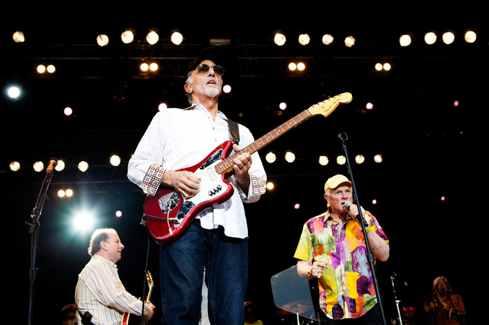 2012-07-29 - The Beach Boys från Trädgår'n, Göteborg