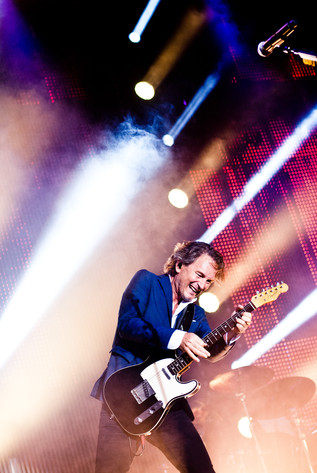 2012-08-02 - Tomas Ledin från Sofiero, Helsingborg
