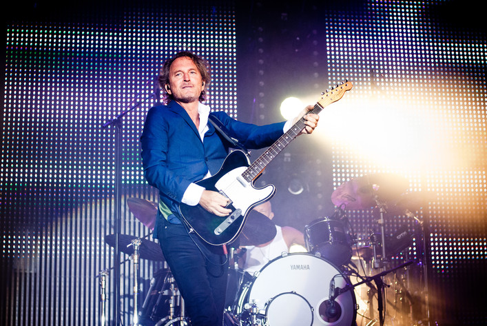 2012-08-02 - Tomas Ledin från Sofiero, Helsingborg