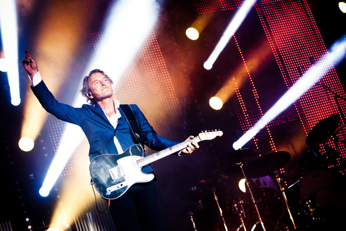2012-08-02 - Tomas Ledin från Sofiero, Helsingborg