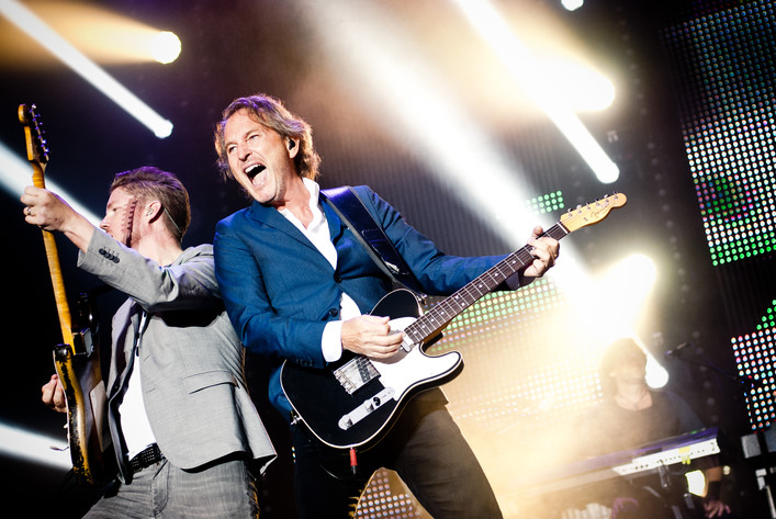 2012-08-02 - Tomas Ledin från Sofiero, Helsingborg