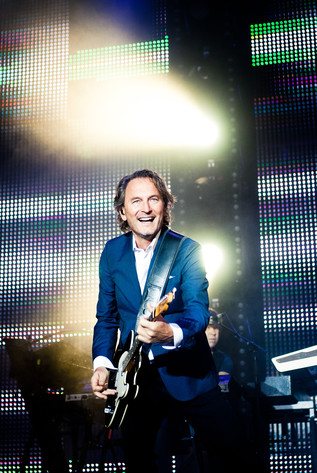 2012-08-02 - Tomas Ledin från Sofiero, Helsingborg