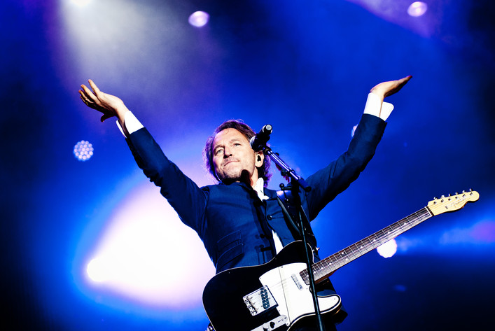 2012-08-02 - Tomas Ledin från Sofiero, Helsingborg