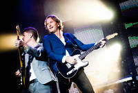 2012-08-02 - Tomas Ledin från Sofiero, Helsingborg