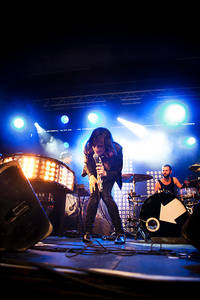 2012-08-02 - Melody Club från Trädgår'n, Göteborg