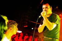 2012-08-02 - Future Islands från Debaser Slussen, Stockholm