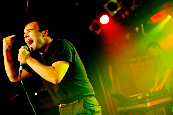 2012-08-02 - Future Islands från Debaser Slussen, Stockholm