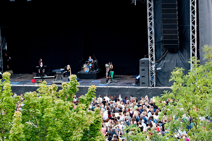 2012-08-03 - Frida Hyvönen från Stockholm Music & Arts, Stockholm