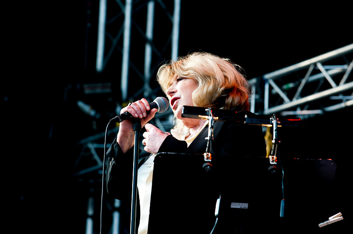 2012-08-03 - Marianne Faithfull från Stockholm Music & Arts, Stockholm