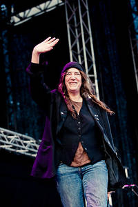 2012-08-03 - Patti Smith från Stockholm Music & Arts, Stockholm