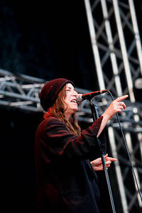 2012-08-03 - Patti Smith från Stockholm Music & Arts, Stockholm