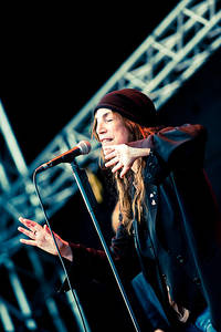2012-08-03 - Patti Smith från Stockholm Music & Arts, Stockholm
