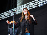 2012-08-03 - Patti Smith från Stockholm Music & Arts, Stockholm