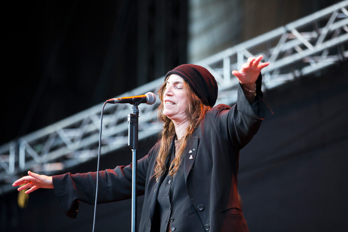 2012-08-03 - Patti Smith från Stockholm Music & Arts, Stockholm