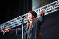 2012-08-03 - Patti Smith från Stockholm Music & Arts, Stockholm