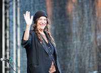 2012-08-03 - Patti Smith från Stockholm Music & Arts, Stockholm