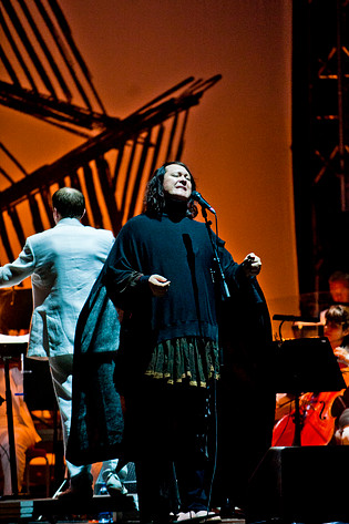 2012-08-03 - Antony and the Johnsons från Stockholm Music & Arts, Stockholm