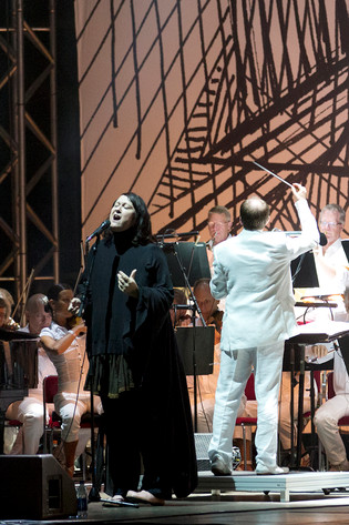 2012-08-03 - Antony and the Johnsons från Stockholm Music & Arts, Stockholm