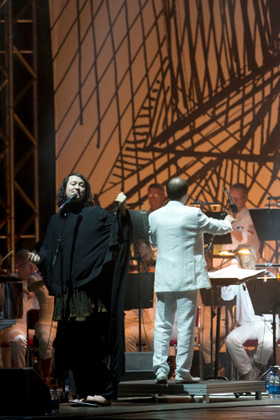 2012-08-03 - Antony and the Johnsons från Stockholm Music & Arts, Stockholm