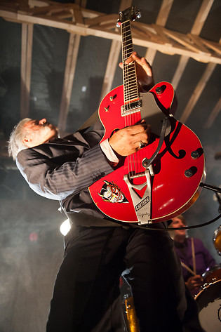 2012-08-03 - Triggerfinger från Strandwiese, Vinelz