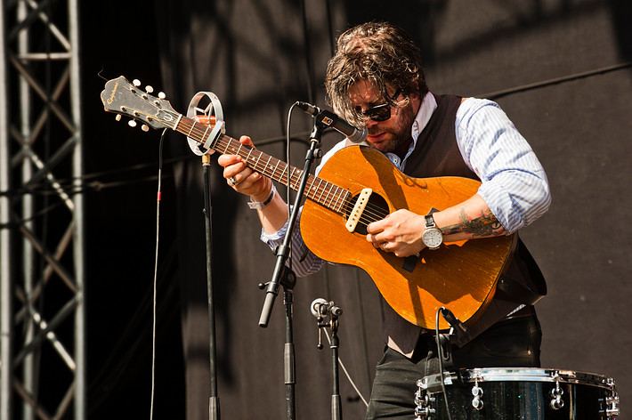 2012-08-04 - Ed Harcourt från Stockholm Music & Arts, Stockholm