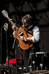2012-08-04 - Ed Harcourt från Stockholm Music & Arts, Stockholm