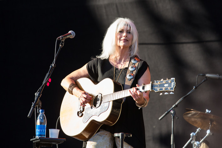 2012-08-04 - Emmylou Harris från Stockholm Music & Arts, Stockholm