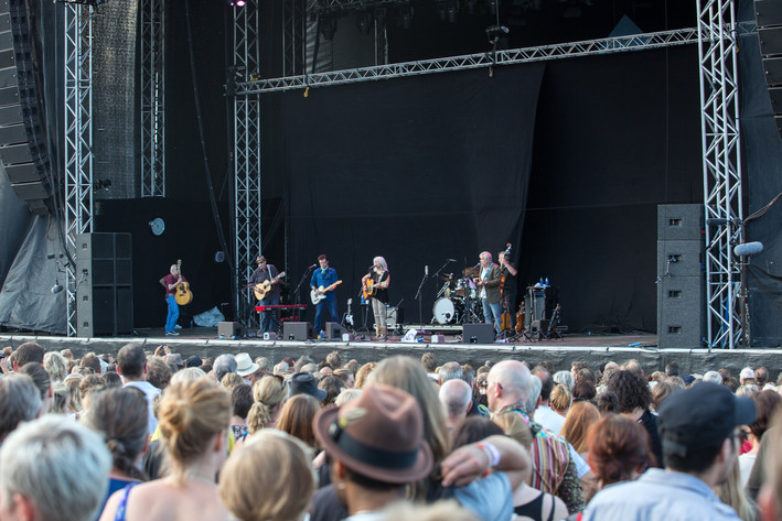 2012-08-04 - Emmylou Harris från Stockholm Music & Arts, Stockholm