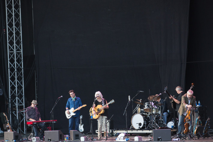 2012-08-04 - Emmylou Harris från Stockholm Music & Arts, Stockholm