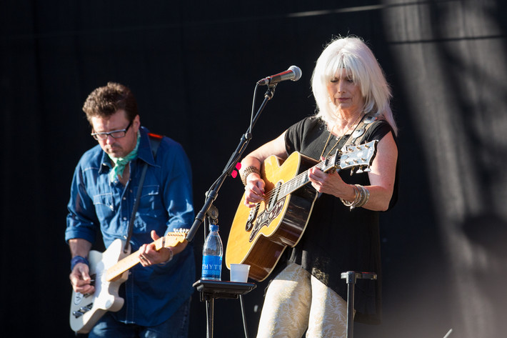 2012-08-04 - Emmylou Harris från Stockholm Music & Arts, Stockholm