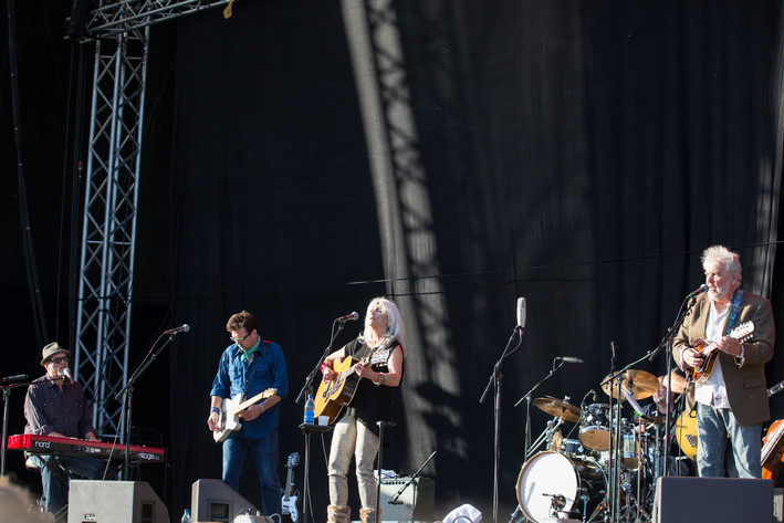 2012-08-04 - Emmylou Harris från Stockholm Music & Arts, Stockholm