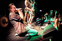 2012-08-03 - Trubbel från Debaser Malmö, Malmö