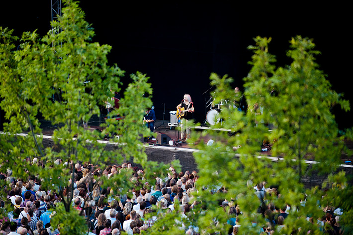 2012-08-04 - Emmylou Harris från Stockholm Music & Arts, Stockholm