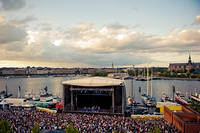 2012-08-04 - Emmylou Harris från Stockholm Music & Arts, Stockholm