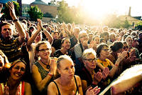 2012-08-04 - Emmylou Harris från Stockholm Music & Arts, Stockholm