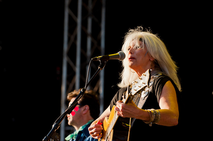 2012-08-04 - Emmylou Harris från Stockholm Music & Arts, Stockholm