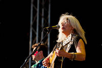2012-08-04 - Emmylou Harris från Stockholm Music & Arts, Stockholm