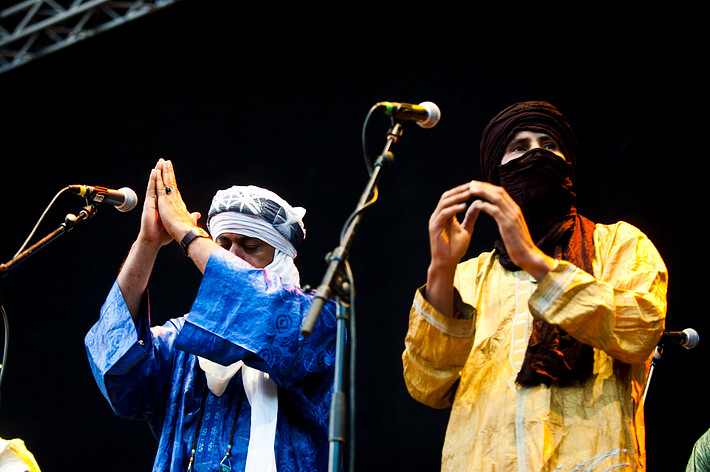 2012-08-04 - Tinariwen från Stockholm Music & Arts, Stockholm