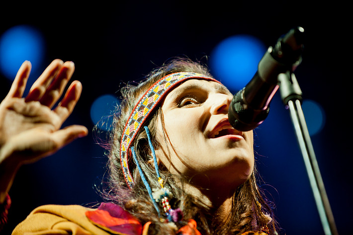 2012-08-04 - Laleh från Stockholm Music & Arts, Stockholm
