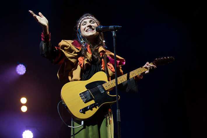 2012-08-04 - Laleh från Stockholm Music & Arts, Stockholm
