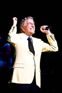 2012-08-04 - Tony Bennett från Cirkus, Stockholm