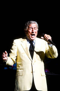 2012-08-04 - Tony Bennett från Cirkus, Stockholm