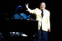 2012-08-04 - Tony Bennett från Cirkus, Stockholm