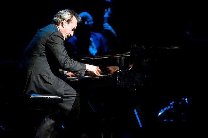 2012-08-04 - Tony Bennett från Cirkus, Stockholm