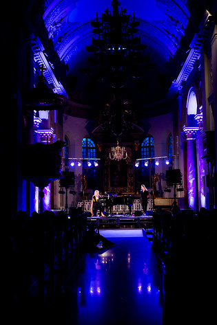 2012-08-04 - Frida Hyvönen från Broöppning, Härnösand