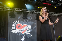 2012-08-04 - Pernilla Andersson från Stortorget, Växjö
