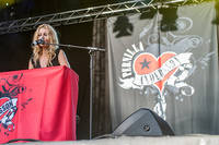2012-08-04 - Pernilla Andersson från Stortorget, Växjö