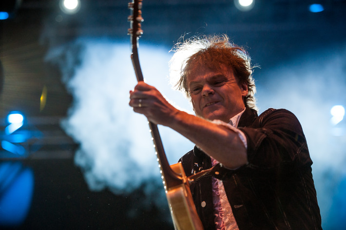 2012-08-04 - Nisse Hellberg från Stortorget, Växjö