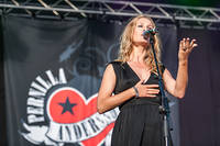 2012-08-04 - Pernilla Andersson från Stortorget, Växjö
